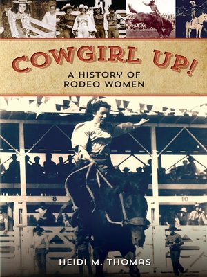 Cowgirl Up! - ebook